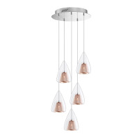 LE41841 YUMBO Lampa wisząca Luces Exclusivas - Mega RABAT w koszyku!