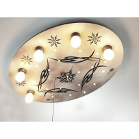 644 Gotycka lampa sufitowa Niermann Standby