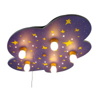 643 Lampa sufitowa nocne niebo Niermann Standby