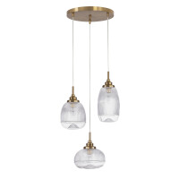 LE41853 AHIGAL Lampa wisząca Luces Exclusivas - Mega RABAT w koszyku!