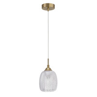 LE41854 ALCALA Lampa wisząca Luces Exclusivas - Mega RABAT w koszyku!