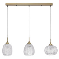 LE41858 ALCALA Lampa wisząca Luces Exclusivas - Mega RABAT w koszyku!