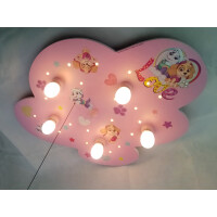 786 Lampa sufitowa Paw Patrol Everest-Skye Niermann Standby