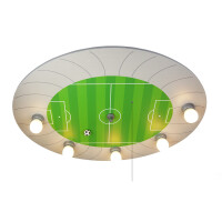 668 Lampa Stadion Piłka nożna Soccer Niermann Standby 