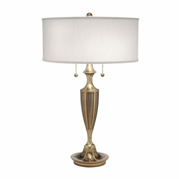 SF-GATSBY-BB Gatsby 2 lampa stołowa Elstead - Mega RABATY w koszyku %