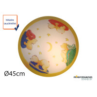 676 Lampa sufitowa Berni Bear Niermann Standby