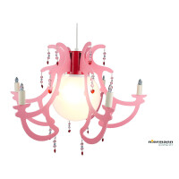 179 Lampa wisząca połysk Rosata Niermann Standby
