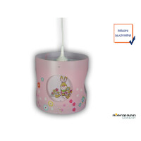169 Obrotowa lampa wisząca Bungee Bunny Niermann Standby