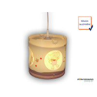 168 Obrotowa lampa wisząca Lolo Lombardo Niermann Standby