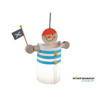 197 Lampa wisząca lampa piracka Niermann Standby