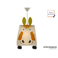 144 Lampa wisząca koń Niermann Standby