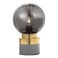 LE41931 PLATA Lampa stołowa Luces Exclusivas - Mega RABAT w koszyku!