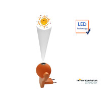 80039 Lampka nocna - wtyczka Sunny Niermann Standby