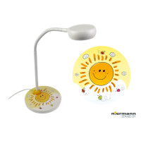 204 Lampa stołowa Sunny Niermann Standby