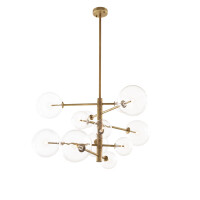 112077 lampa wisząca Argento S Eichholtz
