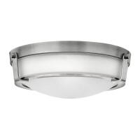HK-HATHAWAY-F-MN Hathaway 3 Light Medium Flush Mount – antyczny nikiel Elstead - Mega RABATY w koszyku %