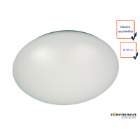 68036 Lampa sufitowa z tworzywa sztucznego PMMA Niermann Standby