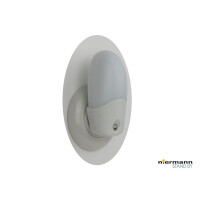 80023 Owalna lampka nocna LED Niermann Standby