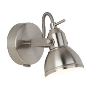 1541SS Focus Industrial reflektorek - satyna srebrny Searchlight