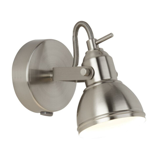 1541SS Focus Industrial reflektorek - satyna srebrny Searchlight