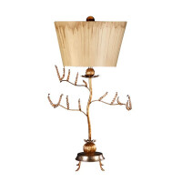 FB-KRISTAL-TL Lampa stołowa Kristal 1L Elstead - Mega RABATY w koszyku %