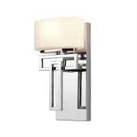 HK-LANZA1-BATH Lampa ścienna Lanza 1 Light Elstead - Mega RABATY w koszyku %
