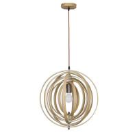 LE42097 MARTIN Lampa wisząca Luces Exclusivas - Mega RABAT w koszyku!