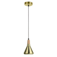 LE42117 OSORNO Lampa wisząca Luces Exclusivas - Mega RABAT w koszyku!