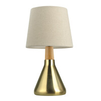 LE42120 OVALLE Lampa stołowa Luces Exclusivas - Mega RABAT w koszyku!