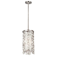 FE-LEXI-MP Mini-lampa wisząca Lexi 1 Light Elstead - Mega RABATY w koszyku %
