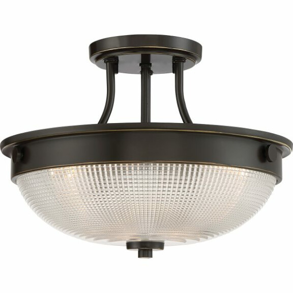 QZ-MANTLE-SF-PN Płaszcz 2 Lekki Półpłynny – Palladian Bronze Elstead - Mega RABATY w koszyku %