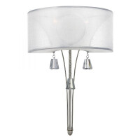 HK-MIME2 Lampa ścienna Mime 2 Light Elstead - Mega RABATY w koszyku %
