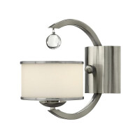 HK-MONACO1 Lampa ścienna Monaco 1 Light Elstead - Mega RABATY w koszyku %