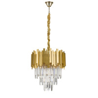 LE42286 CAMPANA Lampa wisząca Luces Exclusivas - Mega RABAT w koszyku!