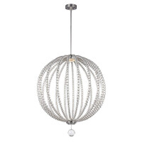 FE-OBERLIN-P-L Duża lampa wisząca LED Oberlin Elstead - Mega RABATY w koszyku %