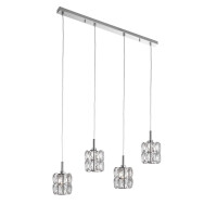 LE42326 CHARATA Lampa wisząca Luces Exclusivas - Mega RABAT w koszyku!