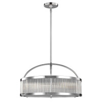 FE-PAULSON-6P lampa wisząca Paulson 6 światła Elstead - Mega RABATY w koszyku %