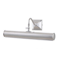 PL1-20-PC Lampka obrazkowa 2 Jasna duża – polerowany chrom Elstead - Mega RABATY w koszyku %