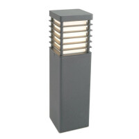 Lampa słupek HALMSTAD 49CM LED 1489GR Norlys - Możliwa duża negocjacja cen! Zadzwoń