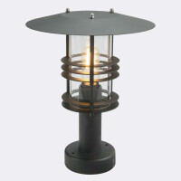 Lampa słupek STOCKHOLM 284B Norlys - Możliwa duża negocjacja cen! Zadzwoń