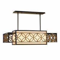FE-REMY-P-A Lampa wisząca Remy 4 Elstead - Mega RABATY w koszyku %