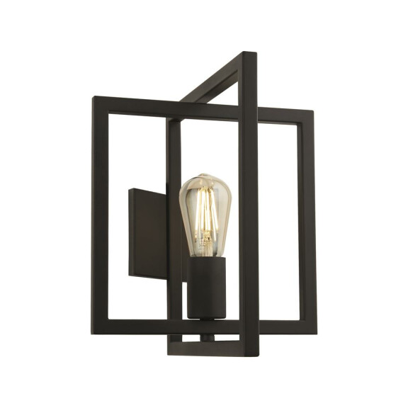 23203-1BK Plaza Adjustable Kinkiet - Matt czarny Searchlight