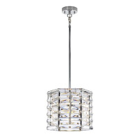 SHOAL-1P Ławica 1 Lekki lampa wisząca Elstead - Mega RABATY w koszyku %