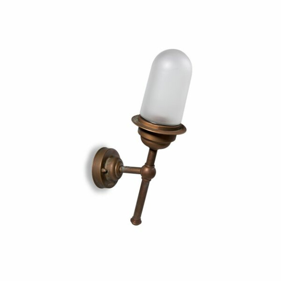 Torcia 1891 - Kinkiet zewnętrzny Moretti Luce