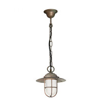 Chalet 164 - Lampa wisząca Moretti Luce