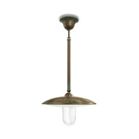 Golfo 994F - Lampa sufitowa Moretti Luce