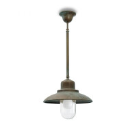 Patio 1356 - Lampa sufitowa Moretti Luce