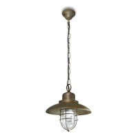 Patio Cage 3302 - Lampa wisząca Moretti Luce