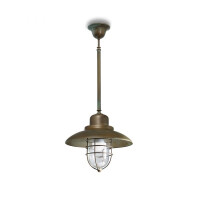 Patio Cage 3306 - Lampa sufitowa Moretti Luce