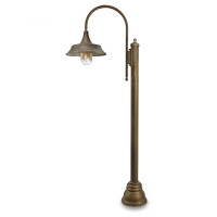 Atelier 3137 - Lekki ogród na słupkach Moretti Luce